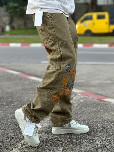 Jeans tendance hommes