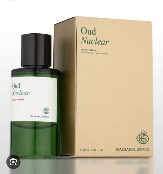 Parfum Oud Nuclear