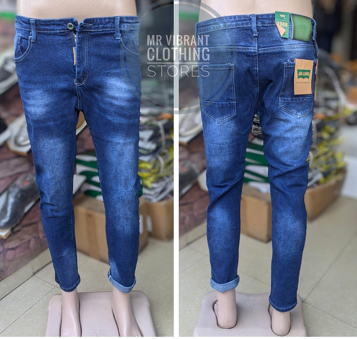 High quality authentic Jeans 