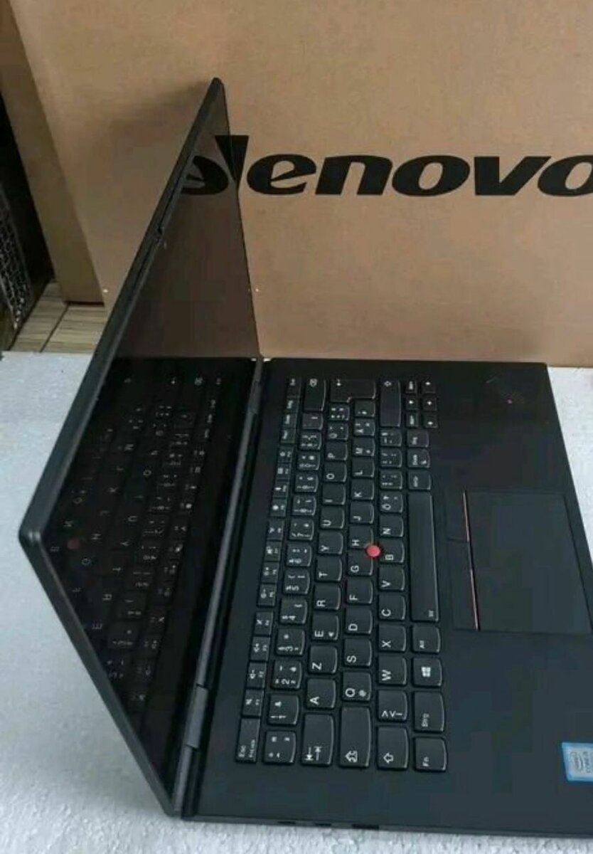 Ordinateur portable Lenovo