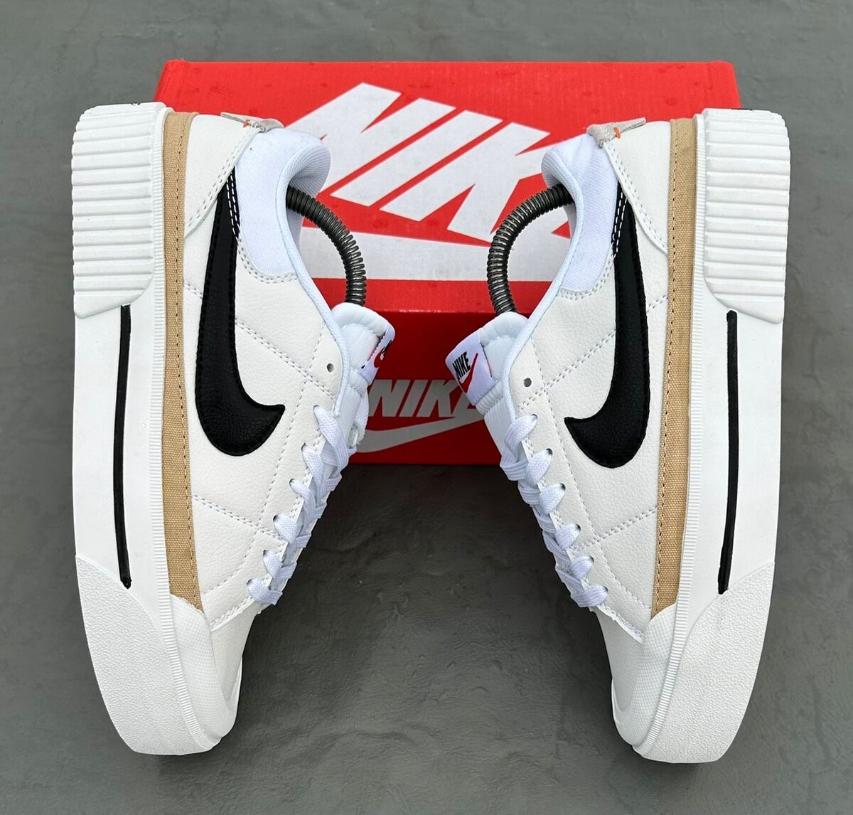 Nike Sneakers Mode Tendance