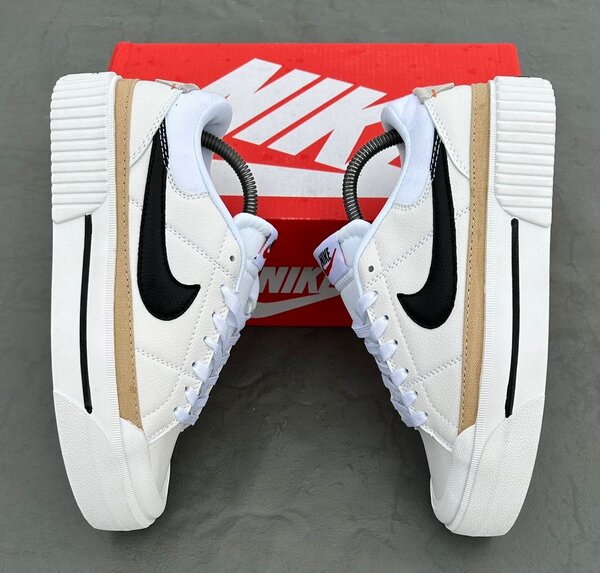 Nike Sneakers Mode Tendance