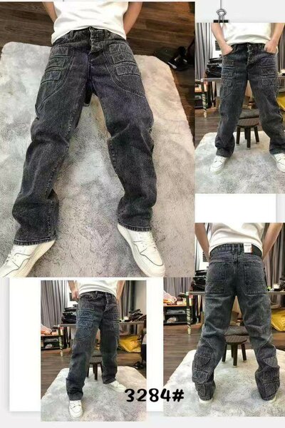 Baggy jeans for men