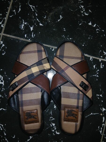 Sandales élégantes pour hommes