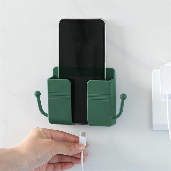 Adhesive Wall Phone Holder