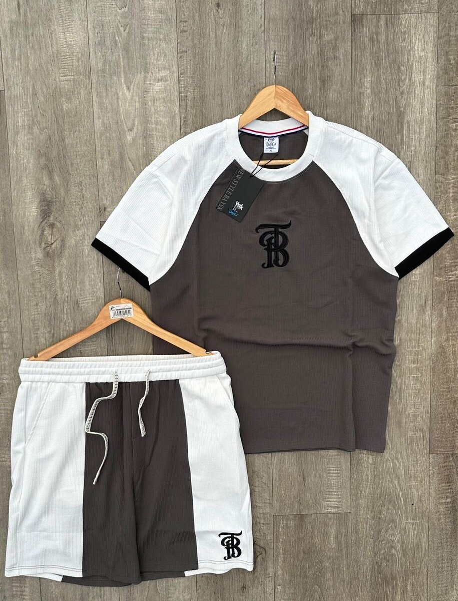 Ensemble de sport décontracté homme