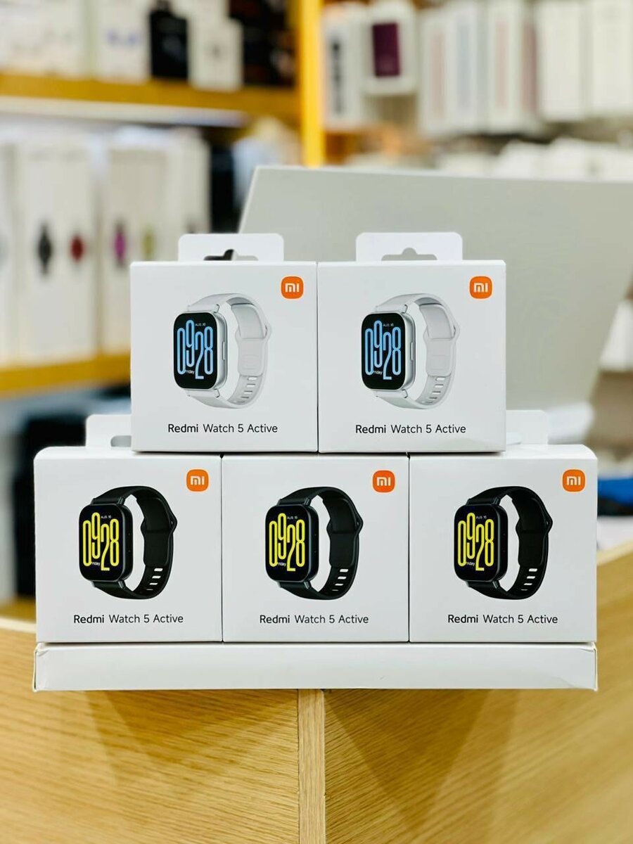 Redmi Watch 5 active Gris