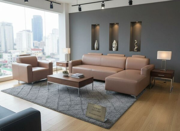 Salon vegas AIL saumon 6places