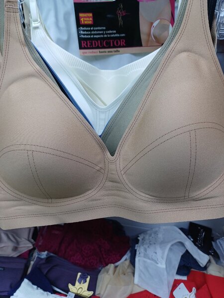 Топ бюст б/шовные