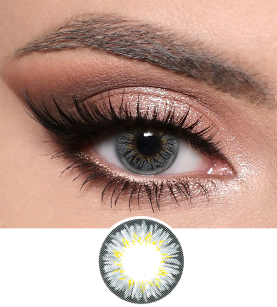 Optiano linses  COLOR BLEND COLLECTION Gray