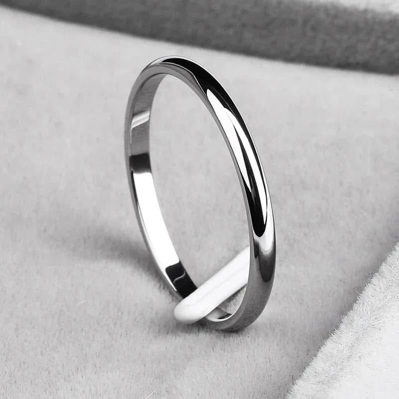 Male wedding rings