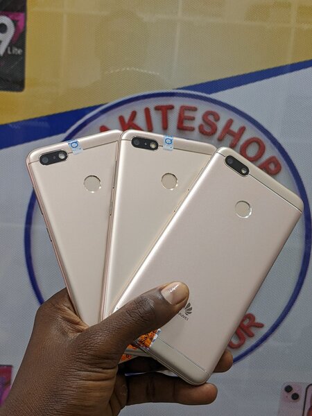 Huawei Y6 pro