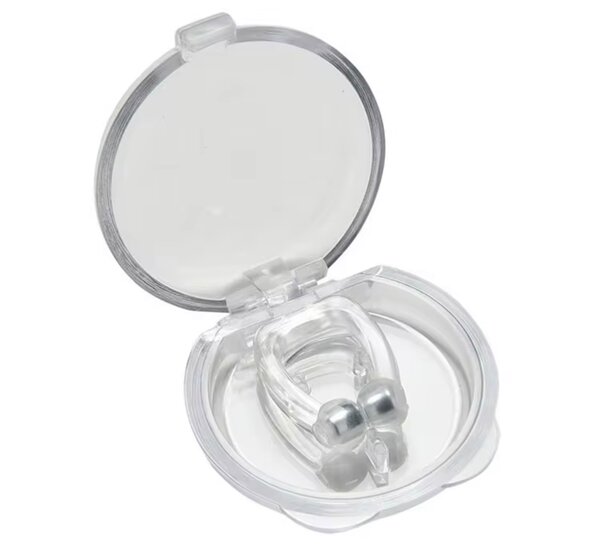 Clip anti-ronflement pour apnée