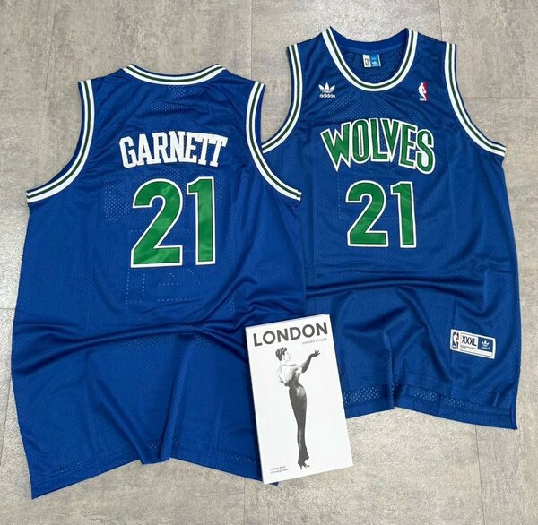 Maillots NBA Vintage