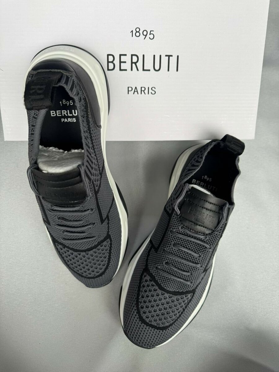 BERLUTi  authentique
