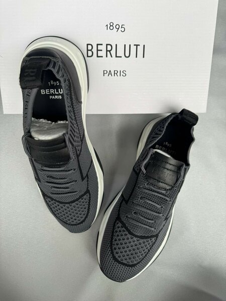 BERLUTi  authentique