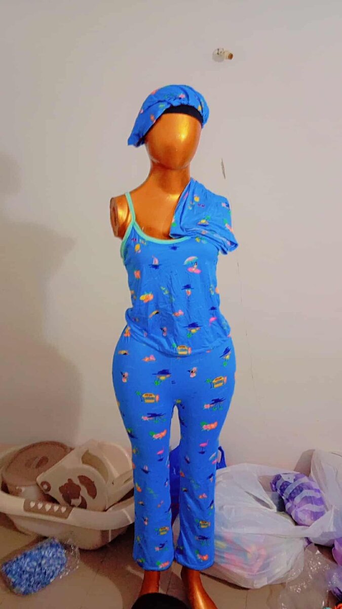 Pyjama confortable pour femmes