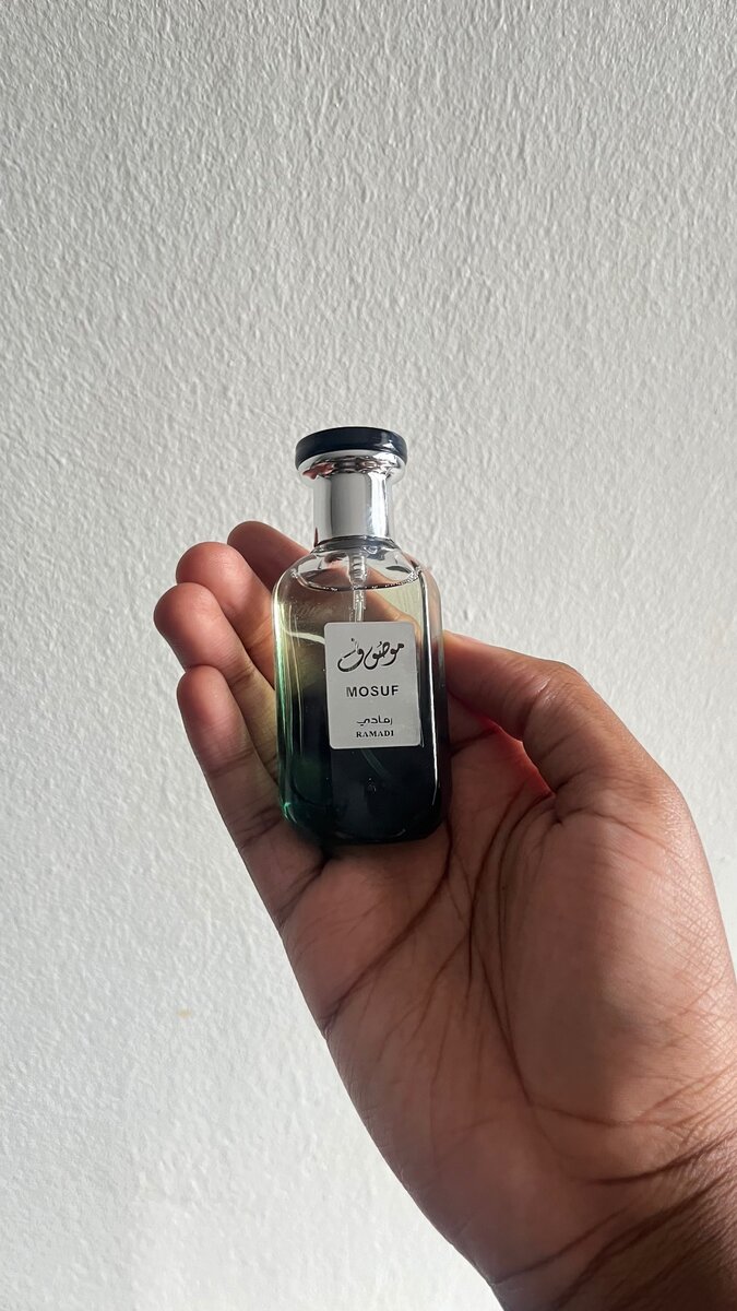 Parfums arabes hommes