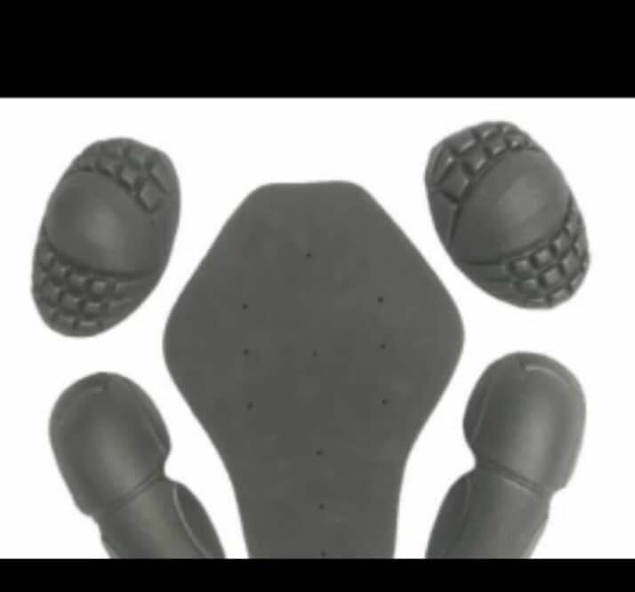 JAKECT MOTO à Cuir synthétique