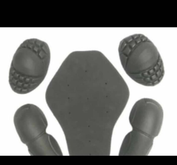 JAKECT MOTO à Cuir synthétique