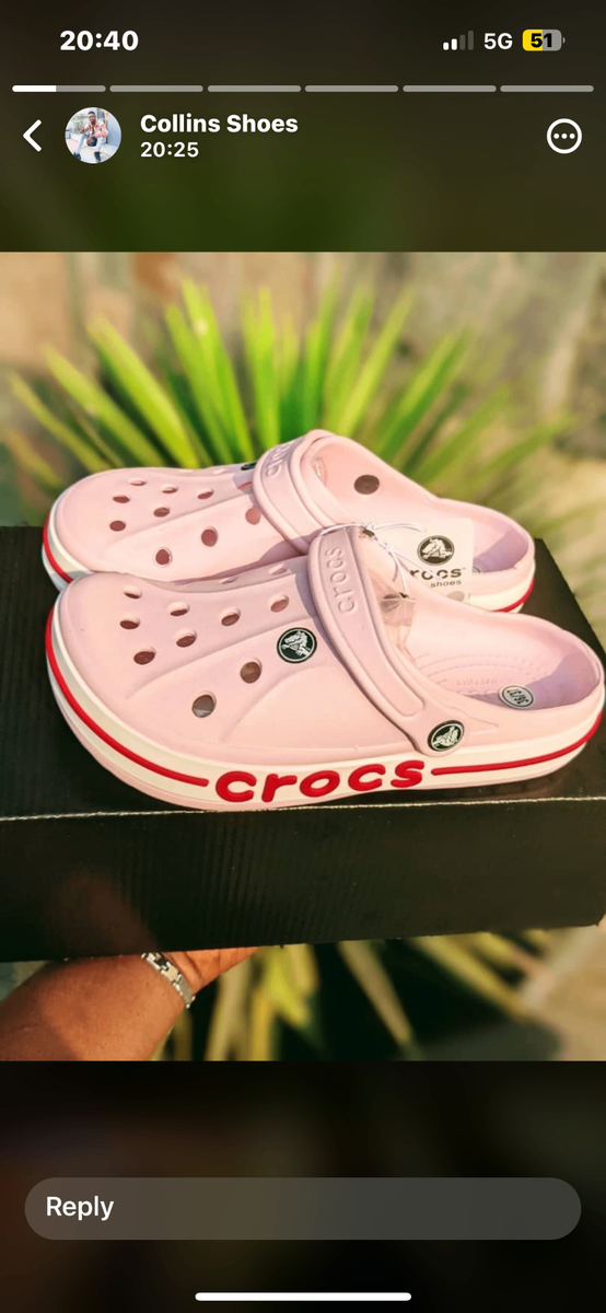 Original crocs