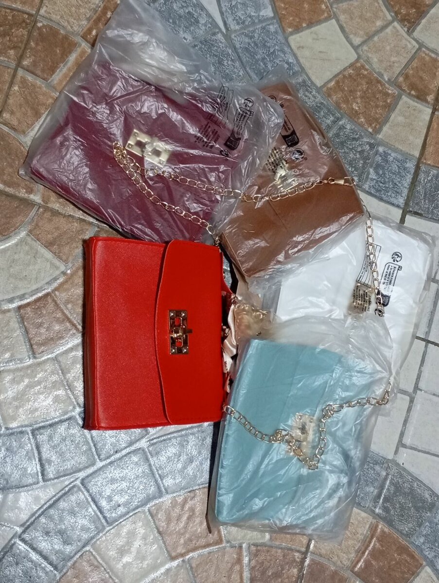 Sac à main en cuir élégant