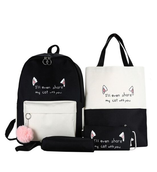 Sac 4 en 1