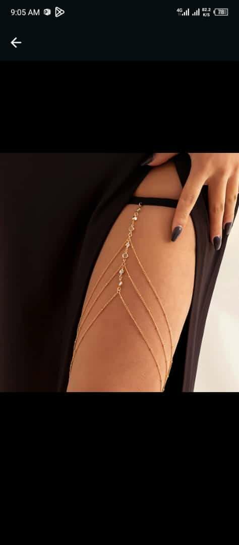 Thigh chain