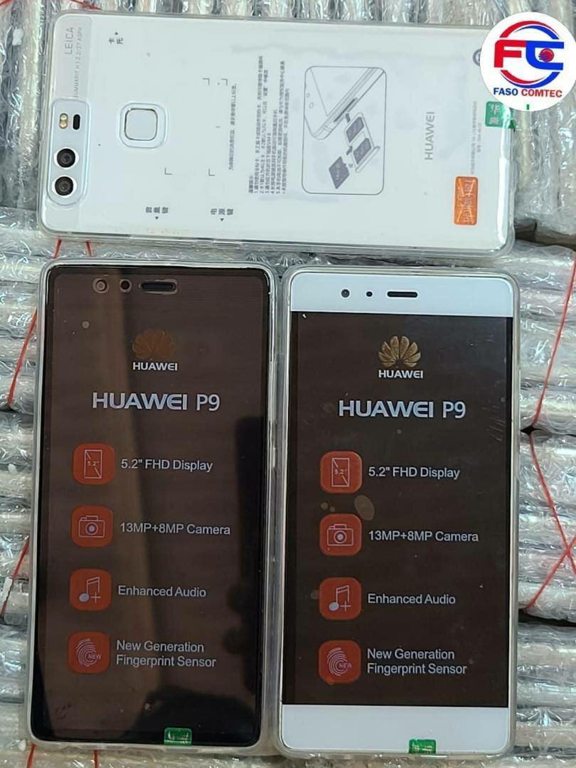 Huawei P9 32/3ram