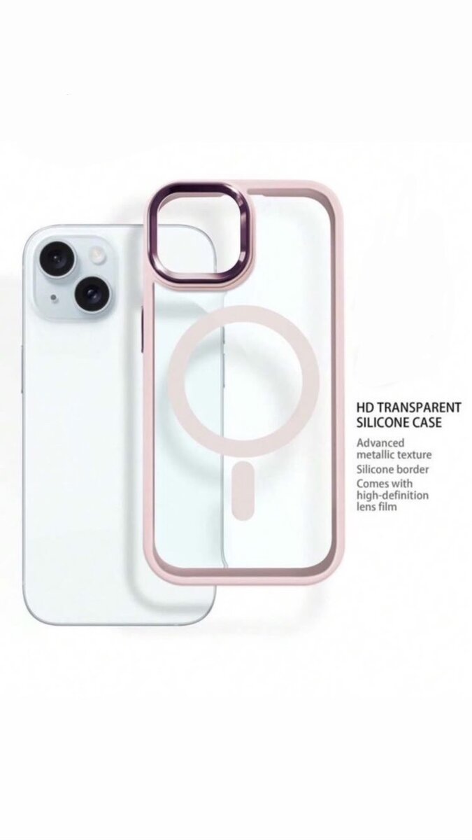 iPhone 15 pro MagSafe