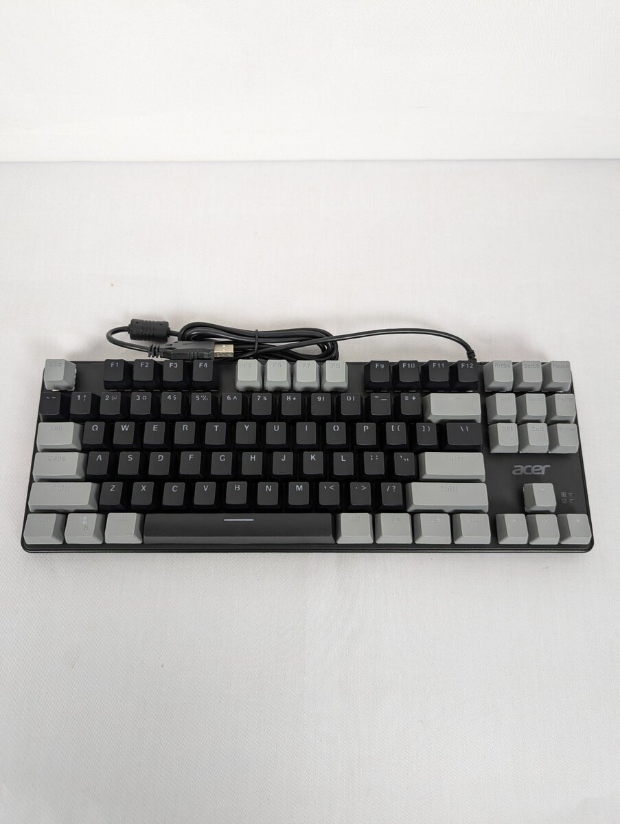 Acer Gaming Keyboard