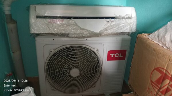 TCL Split Air Conditioner