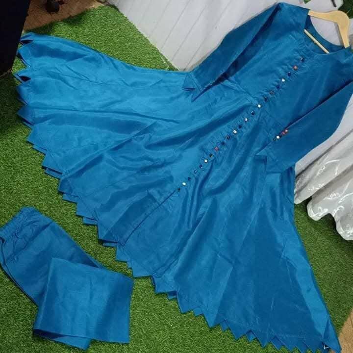 Beautiful Elegant Stitched 3pc Fork