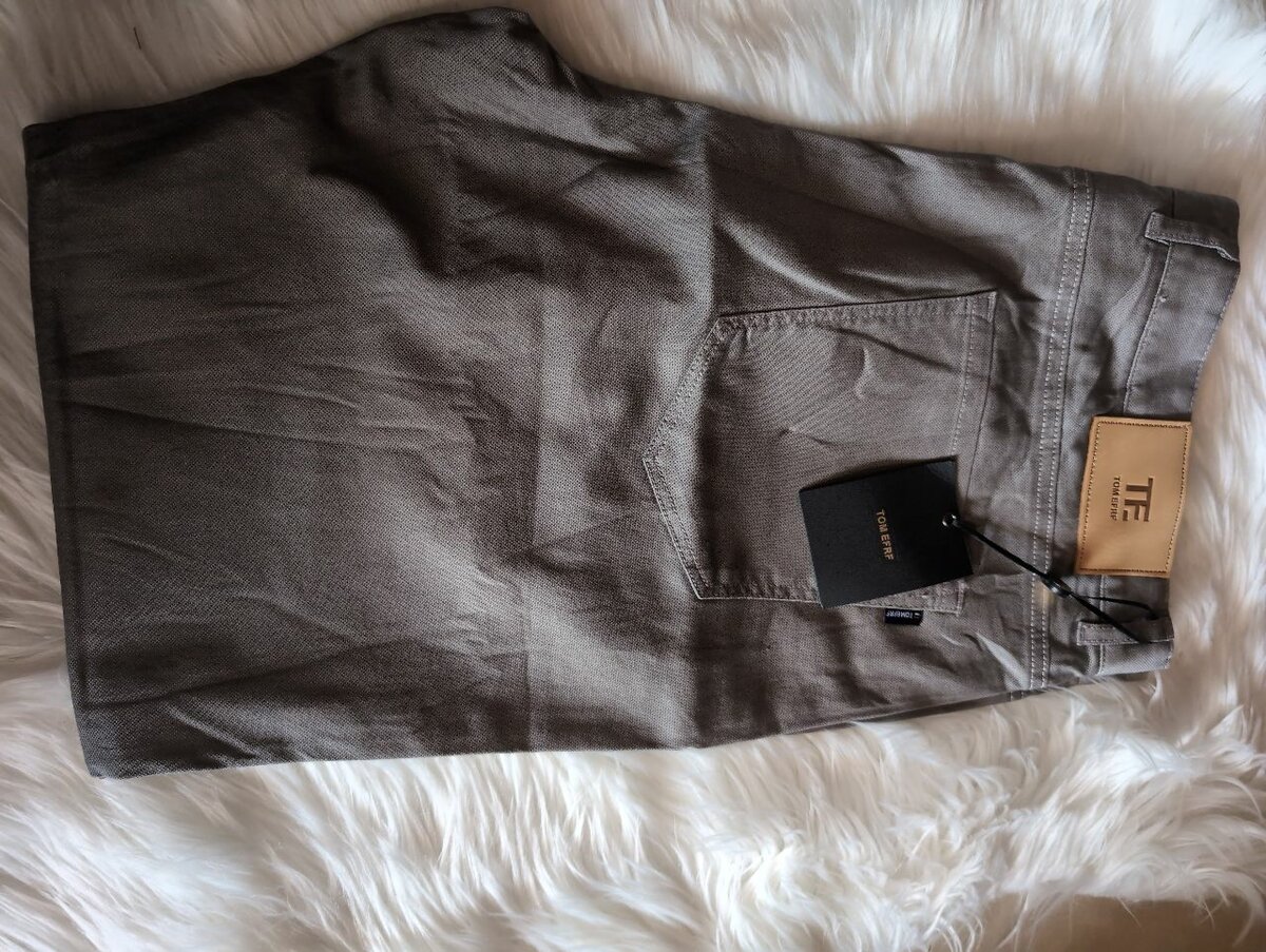 Men's khaki Trousers