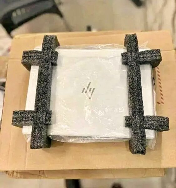 Ordinateur portable hp