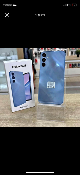 Samsung A15