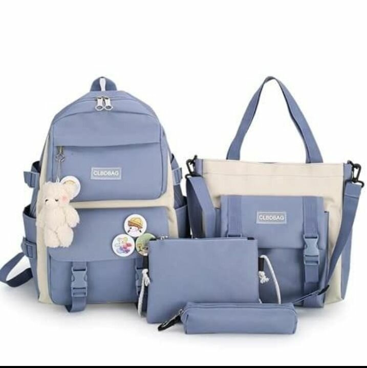 Ensemble de sacs polyvalent