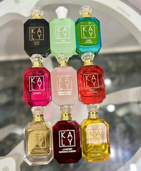Parfum Kaly Vanille Sucrée