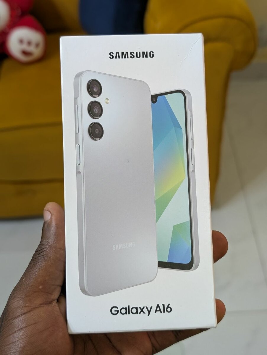 Samsung A16