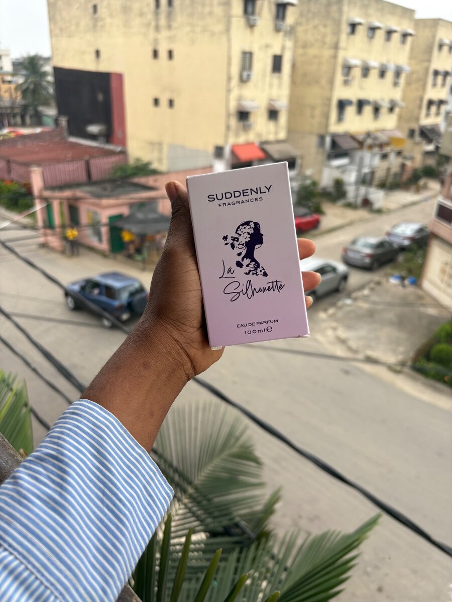 Parfum Élegant pour Femmes