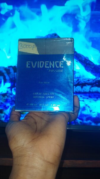 Eau de Toilette pour Hommes