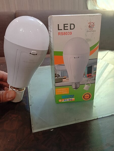 LED Charging Bulb 20W