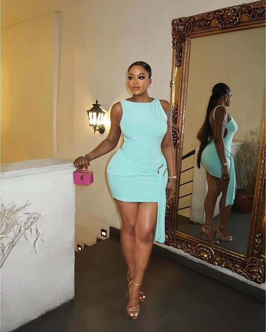 Robes élégantes et tendance