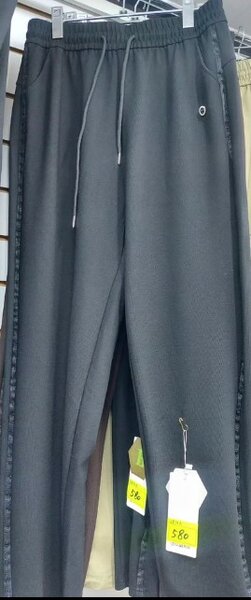 Брюки спортивные на резинке