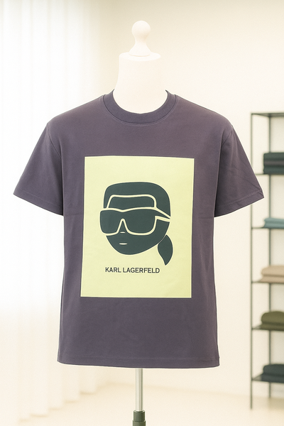 T-shirt Karl Lagerfeld Unisexe