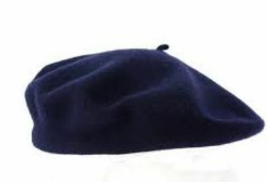 Chapeau beret