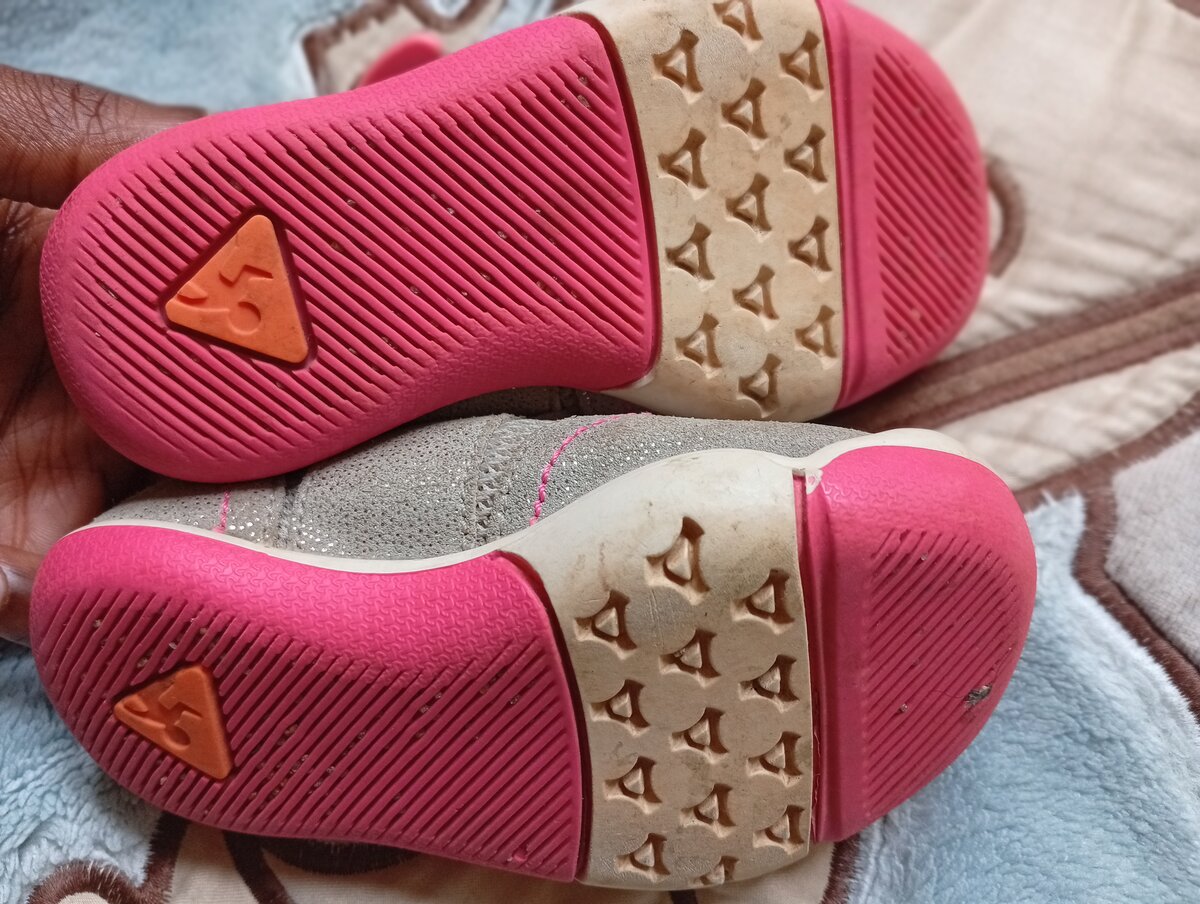 Chaussures Bébé Antidérapantes