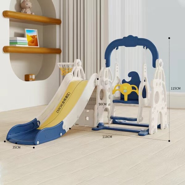 Горки , качели