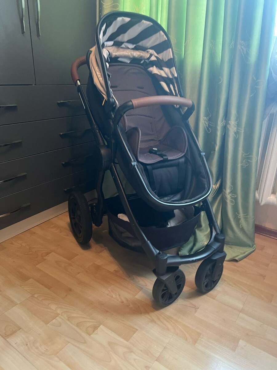 Детская Коляска-трансформер  Happy Baby Mommer