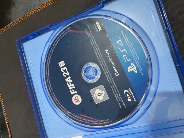 EA SPORT FIFA 23